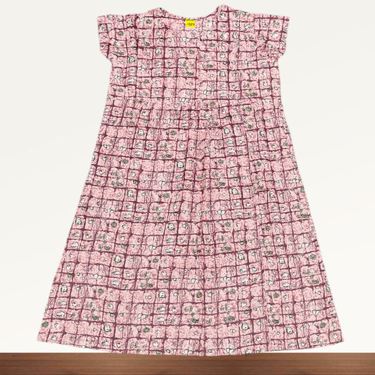 Women Cotton Feeding Top
