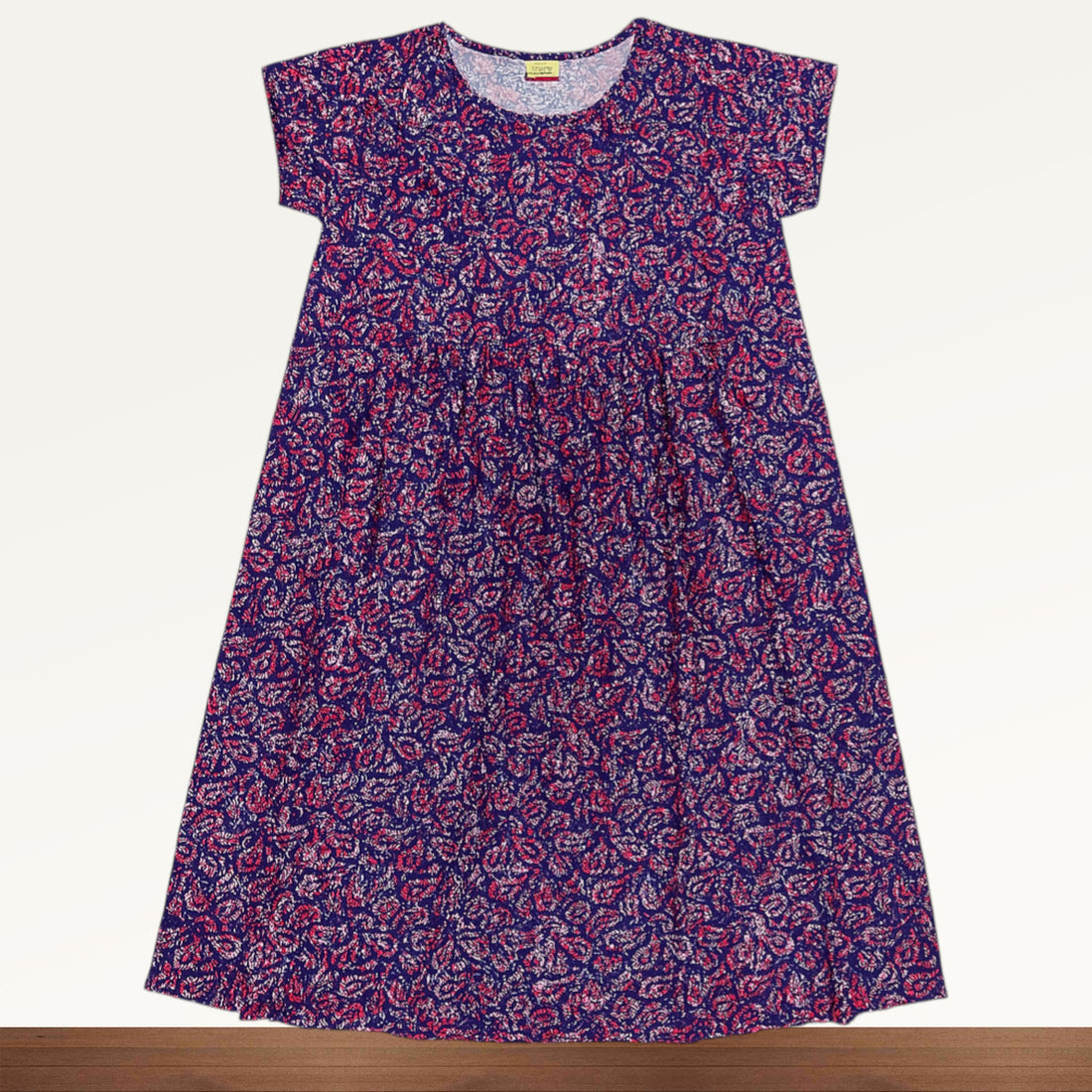 Women Cotton Feeding Top