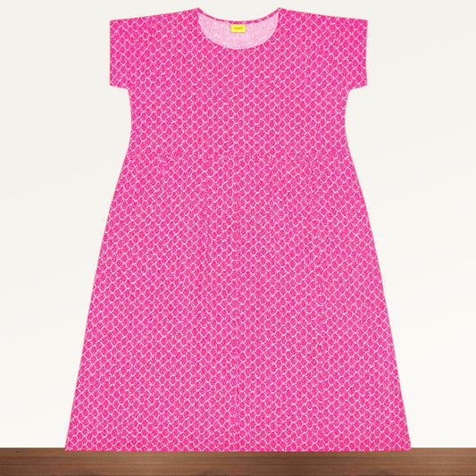 Women Cotton Feeding Top