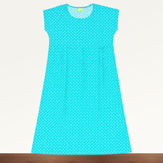 Women Cotton Feeding Top