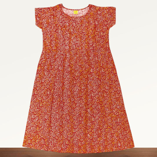 Women Cotton Feeding Top