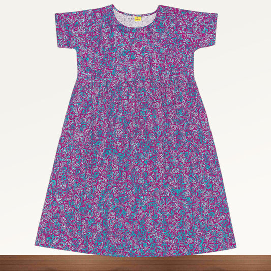 Women Cotton Feeding Top