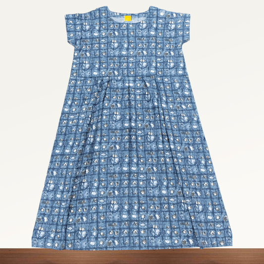 Women Cotton Feeding Top
