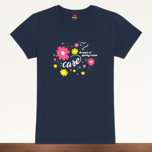 Women Long Polo T-Shirt