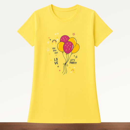 Women Long Polo T-Shirt