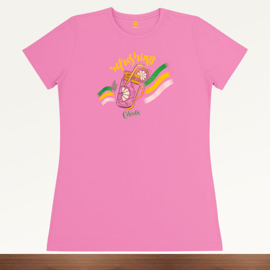 Women Long Polo T-Shirt