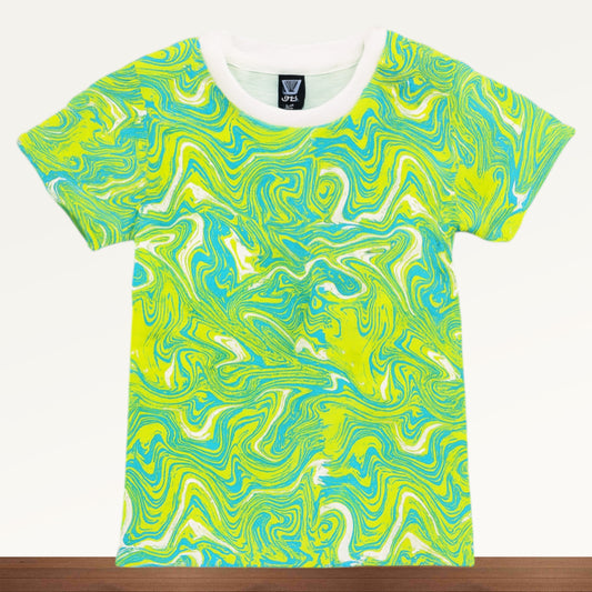 Kids Half Sleeve T-Shirt