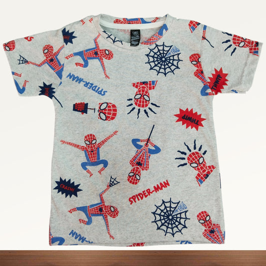 Kids Half Sleeve T-Shirt