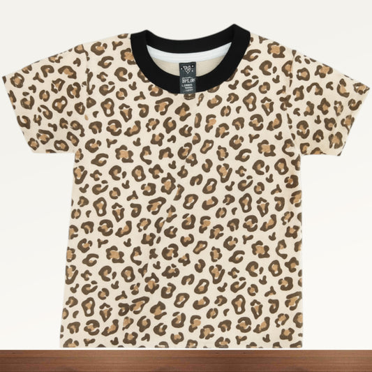 Kids Half Sleeve T-Shirt