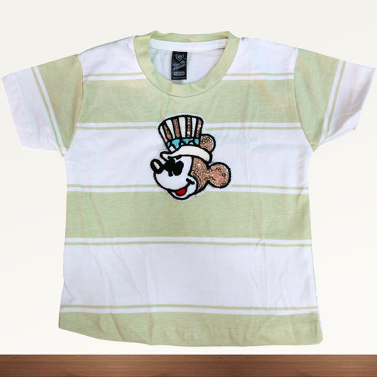 Baby Half Sleeve T-Shirt