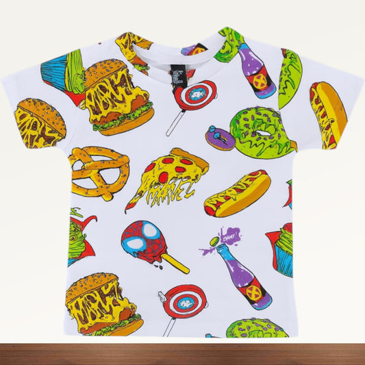 Baby Half Sleeve T-Shirt