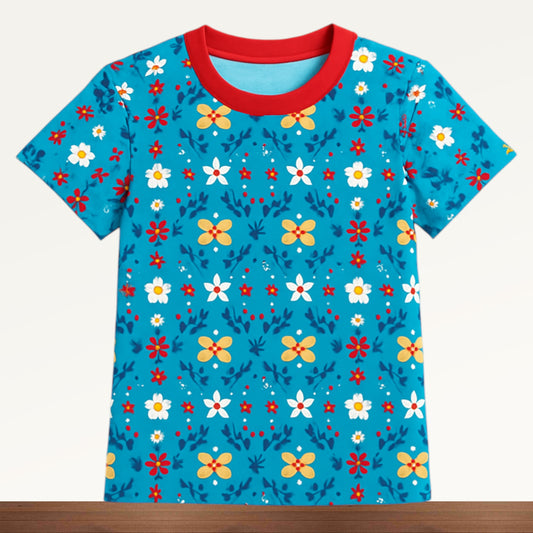 Baby Half Sleeve T-Shirt