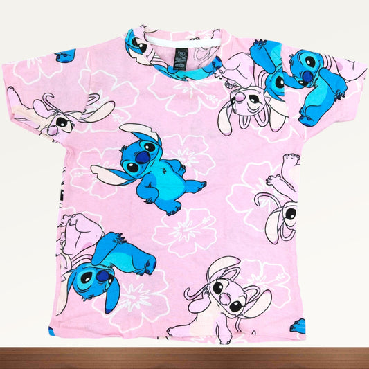 Kids Half Sleeve T-Shirt