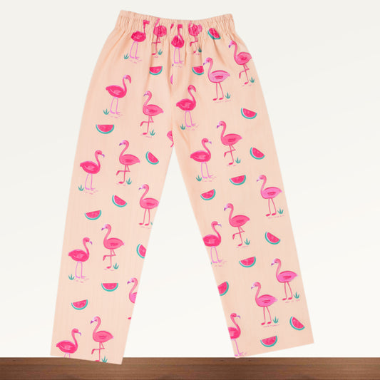 Kids Printed Pant