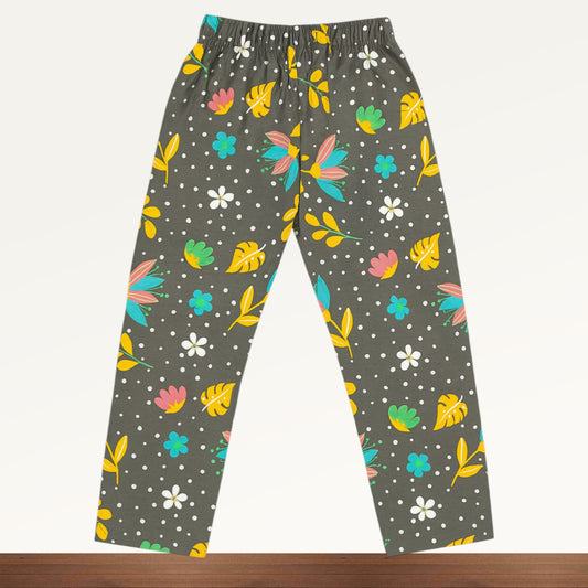 Kids Printed Pant