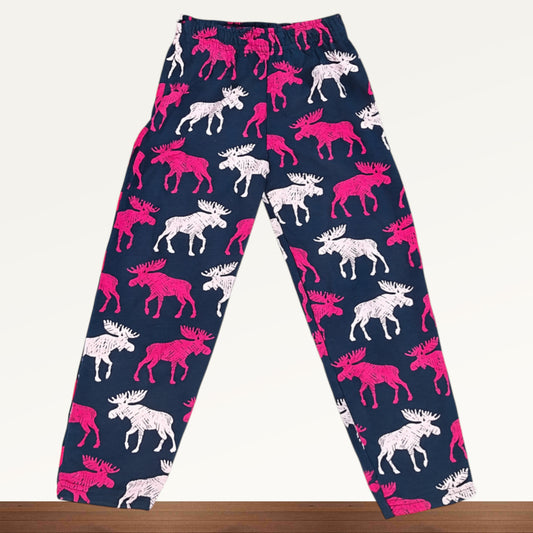 Kids Printed Pant