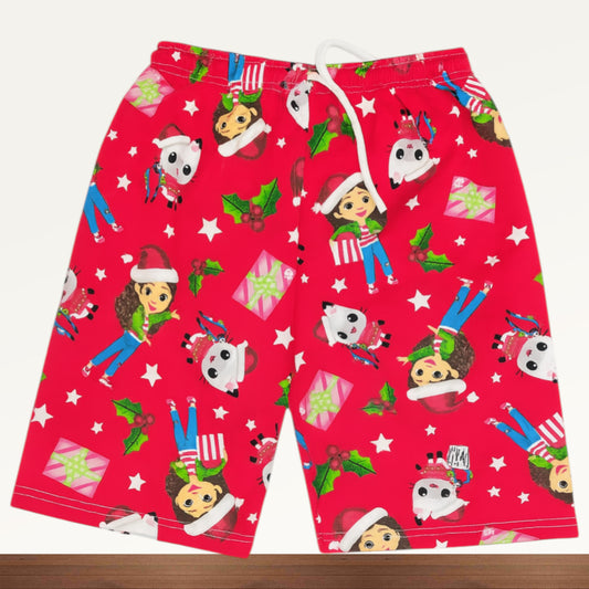 Kids Girl Rope Shorts