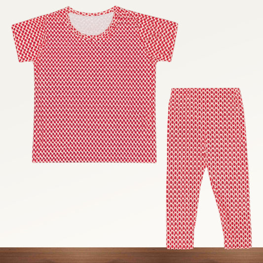 Kids Co-ord Pant Set