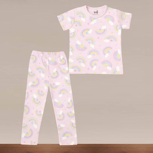 Kids Co-ord Pant Set