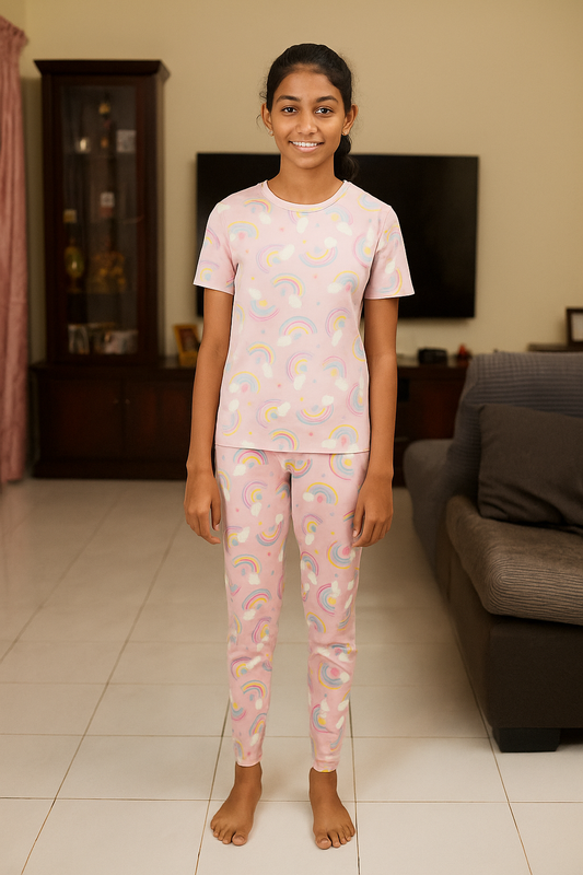 Kids Co-ord Pant Set