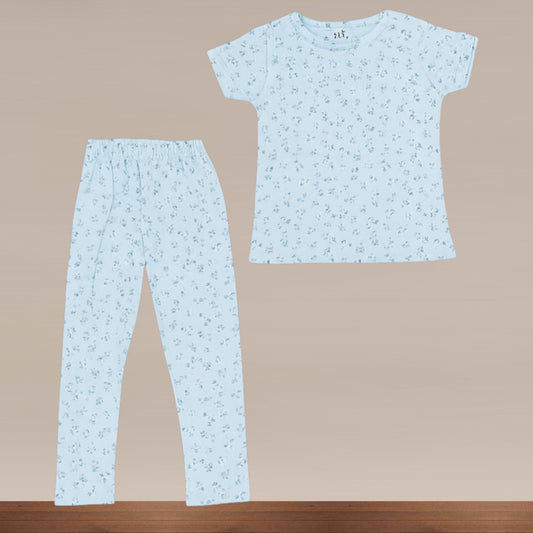 Kids Co-ord Pant Set