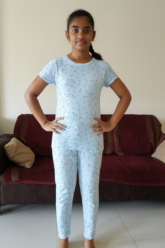 Kids Co-ord Pant Set