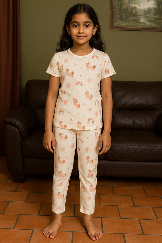 Kids Co-ord Pant Set