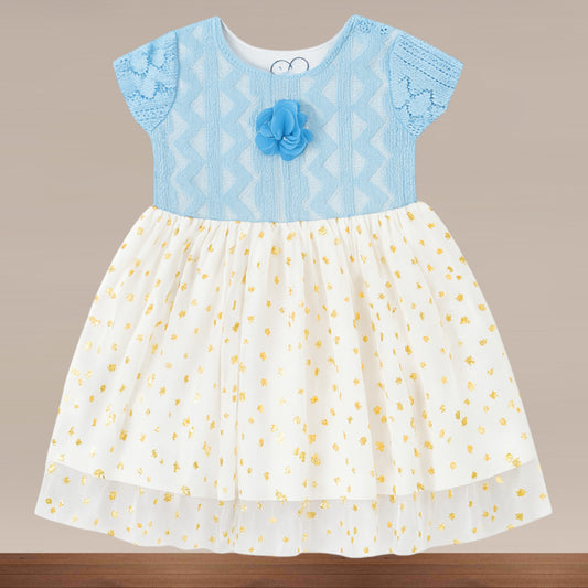 Premium Baby Girl Fancy Frock