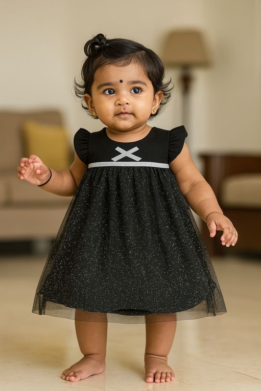 Premium Baby Girl Fancy Frock