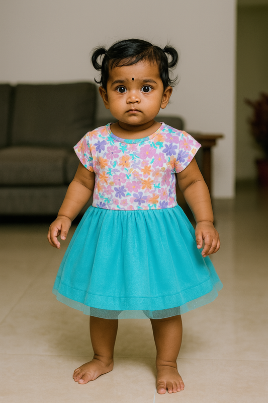 Premium Baby Girl Fancy Frock