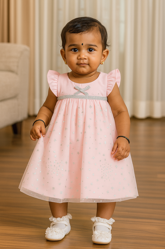Premium Baby Girl Fancy Frock
