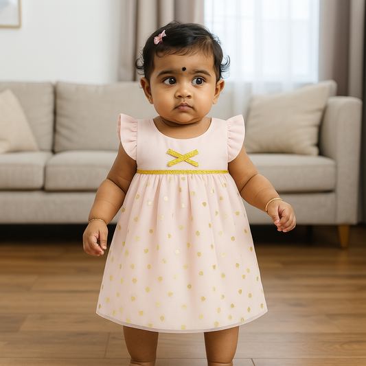Premium Baby Girl Fancy Frock