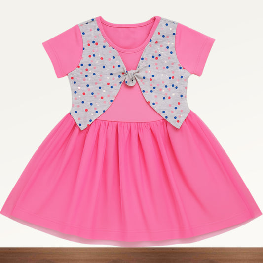 Premium Baby Girl Fancy Frock