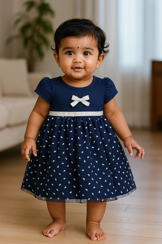 Premium Baby Girl Fancy Frock