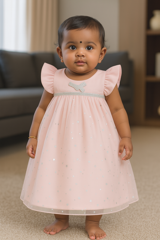 Premium Baby Girl Fancy Frock