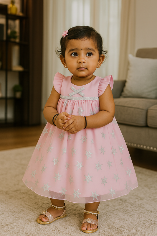 Premium Baby Girl Fancy Frock