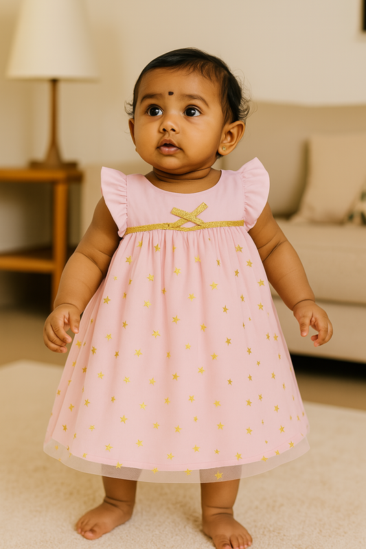 Premium Baby Girl Fancy Frock