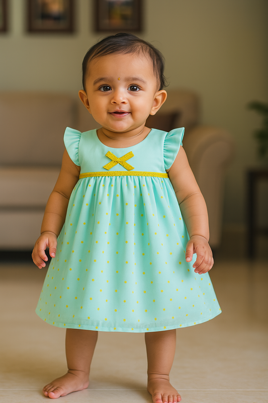Premium Baby Girl Fancy Frock