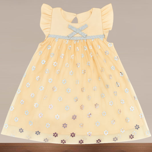 Premium Baby Girl Fancy Frock