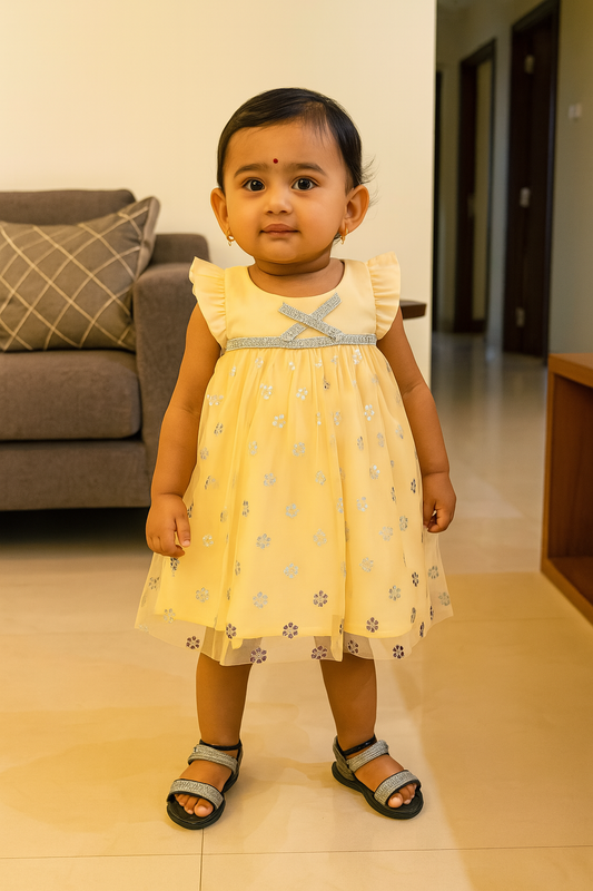 Premium Baby Girl Fancy Frock