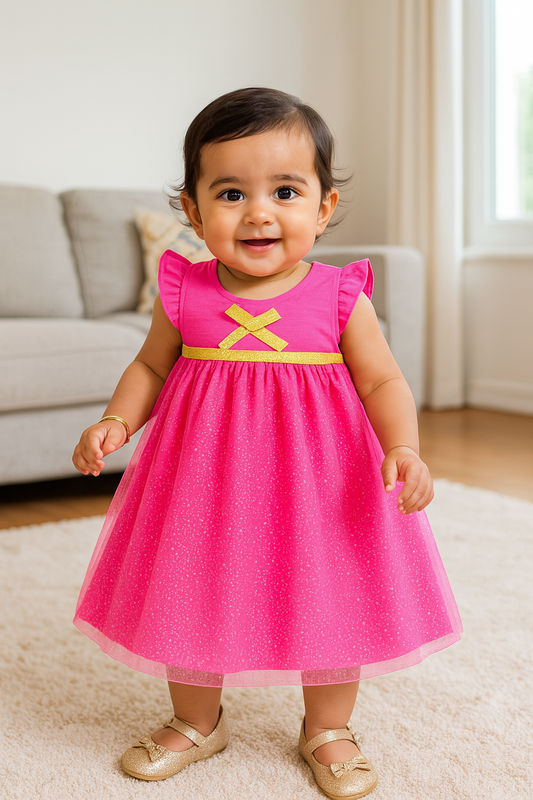 Premium Baby Girl Fancy Frock