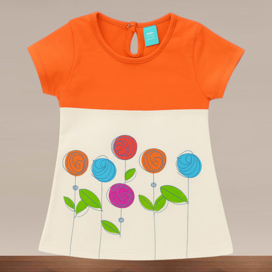 Premium Girl Baby Frock