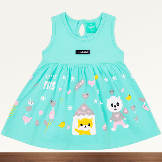 Premium Girl Baby Frock