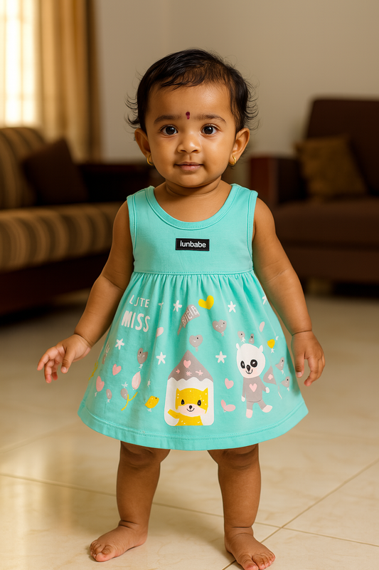 Premium Girl Baby Frock