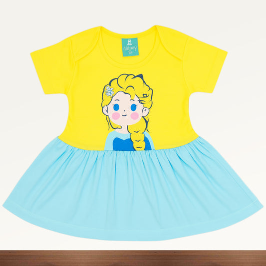 Premium Girl Baby Frock