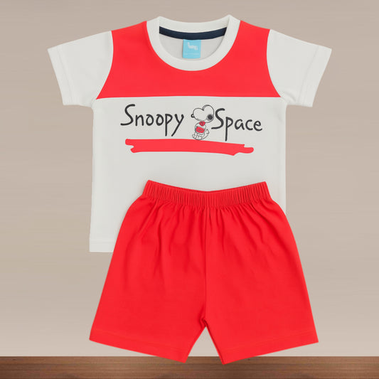 Premium Boy Baby Shorts Set - 206