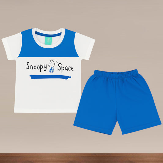 Premium Boy Baby Shorts Set - 206