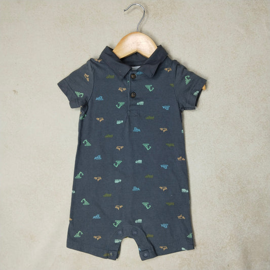Premium Baby Boy Jumpsuit