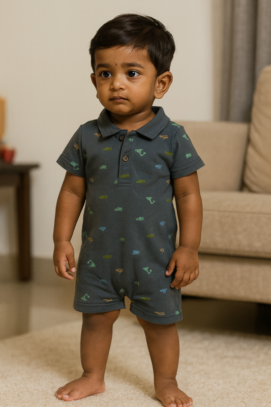 Premium Baby Boy Jumpsuit
