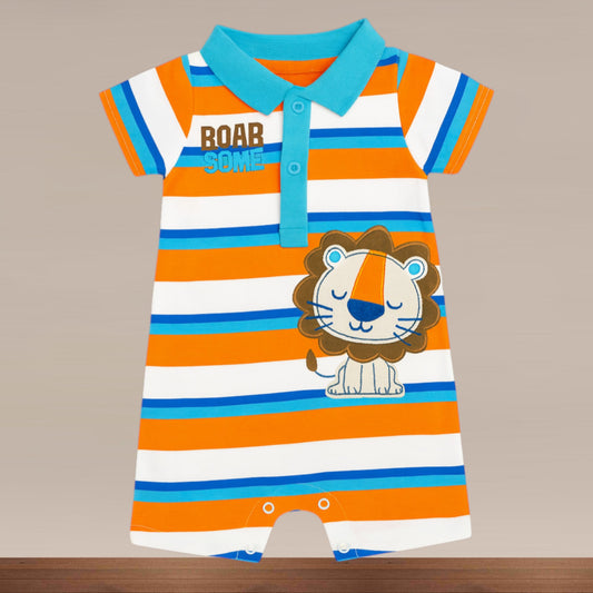 Premium Baby Boy Jumpsuit